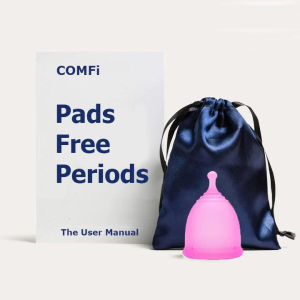 The Original Comfi Menstrual Cup